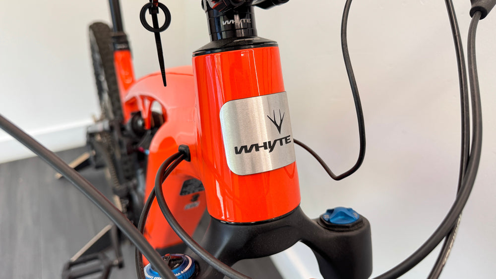 Whyte E-180 RSX 29er 27.5 - 2025
