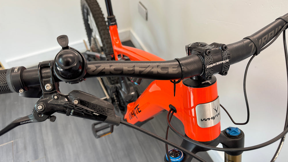 Whyte E-180 RSX 29er 27.5 - 2025