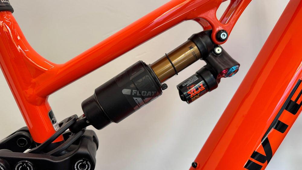 Whyte E-180 RSX 29er 27.5 - 2025