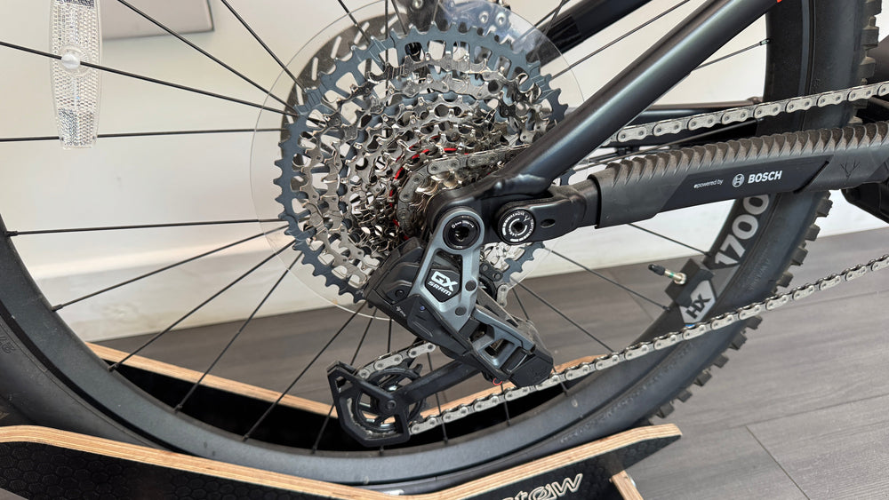 Whyte E-180 RSX 29er 27.5 - 2025