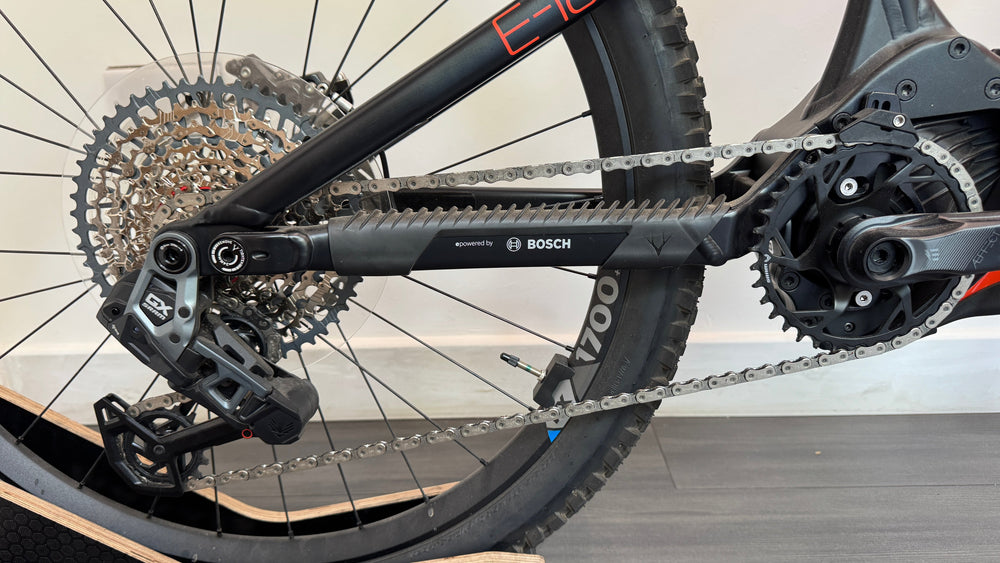 Whyte E-180 RSX 29er 27.5 - 2025