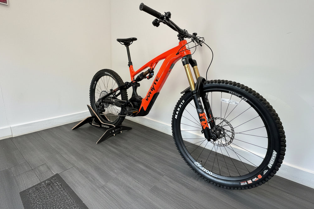 Whyte E-180 RSX 29er 27.5 - 2025