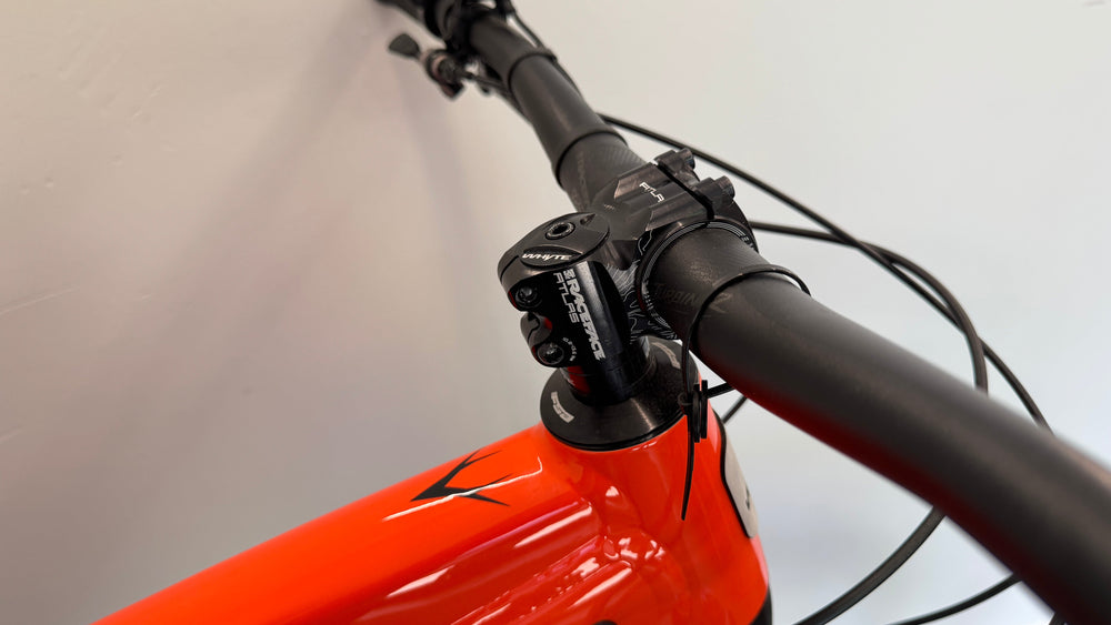 Whyte E-180 RSX 29er 27.5 - 2025