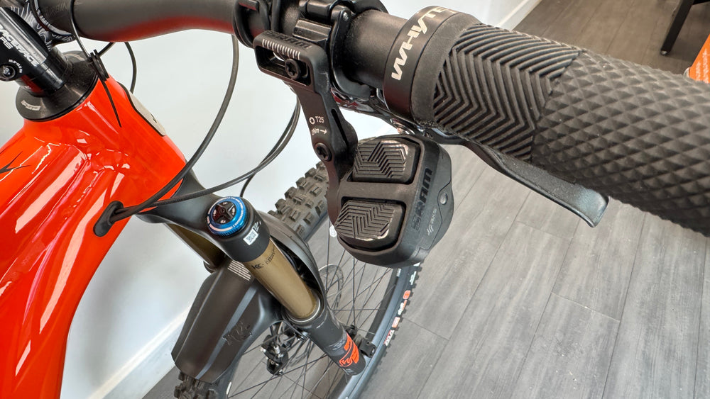 Whyte E-180 RSX 29er 27.5 - 2025