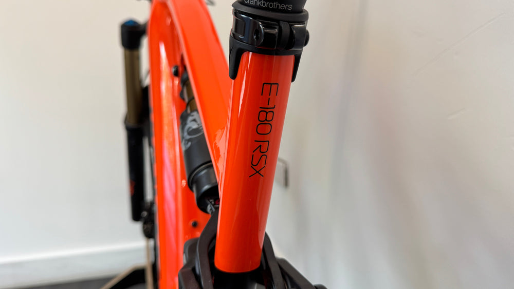 Whyte E-180 RSX 29er 27.5 - 2025