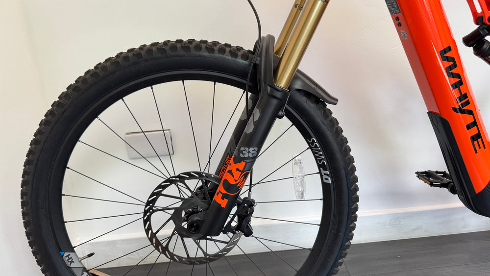 Whyte E-180 RSX 29er 27.5 - 2025