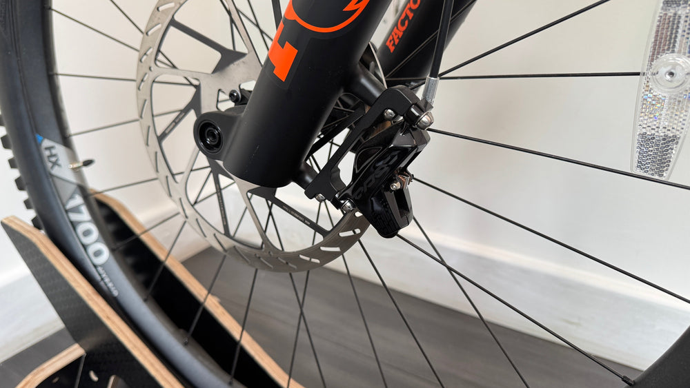 Whyte E-180 RSX 29er 27.5 - 2025