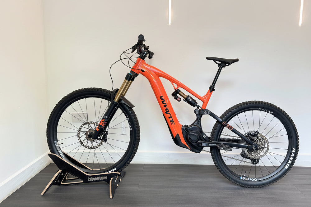 Whyte E-180 RSX 29er 27.5 - 2025