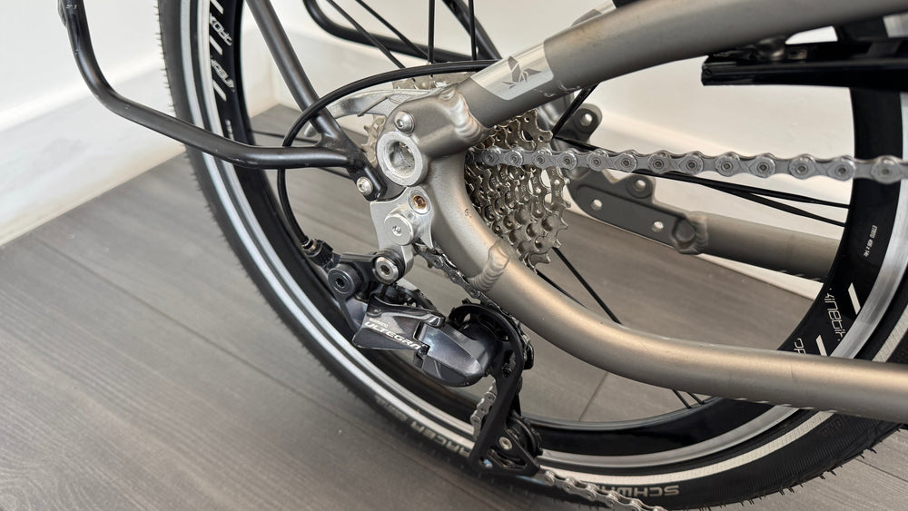 Tern BYB S11 20" wheels color