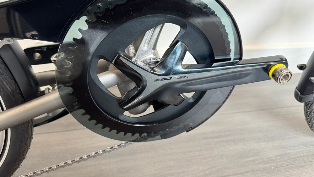 Tern BYB S11 20" wheels color