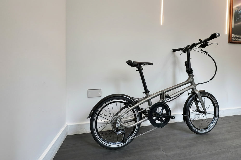 Tern BYB S11 20" wheels color