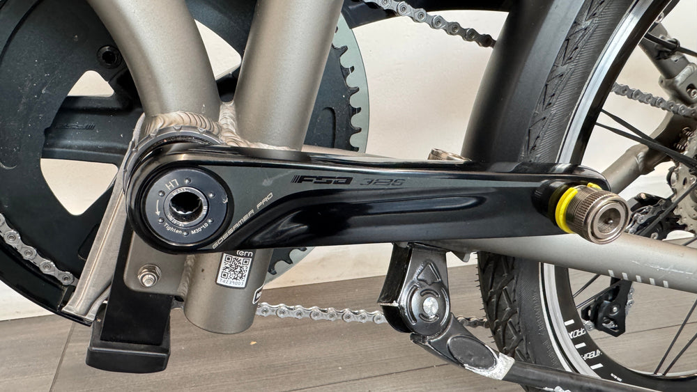 Tern BYB S11 20" wheels color