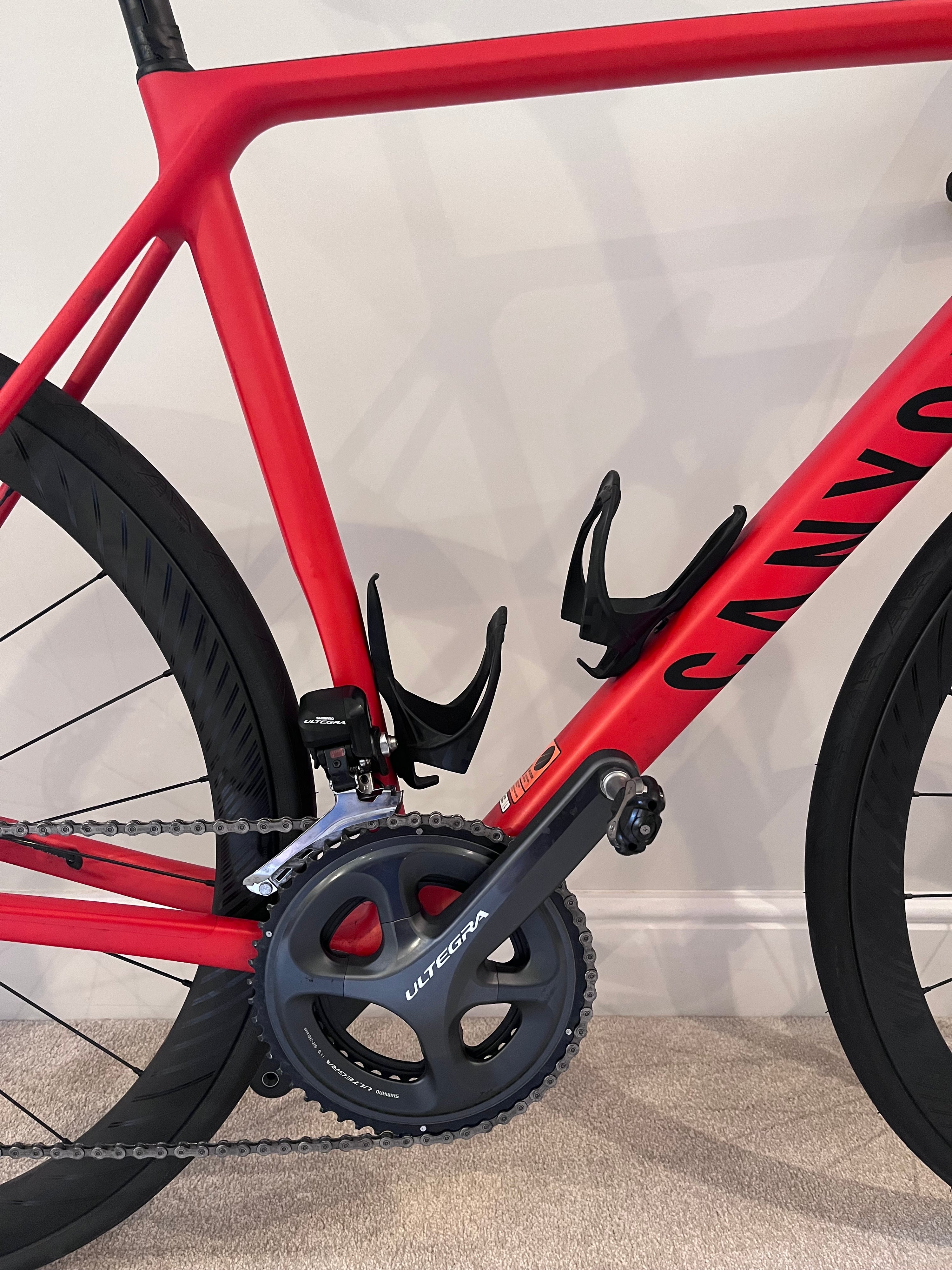 Canyon Endurace CF SLX Disc 8.0 Di2 2018