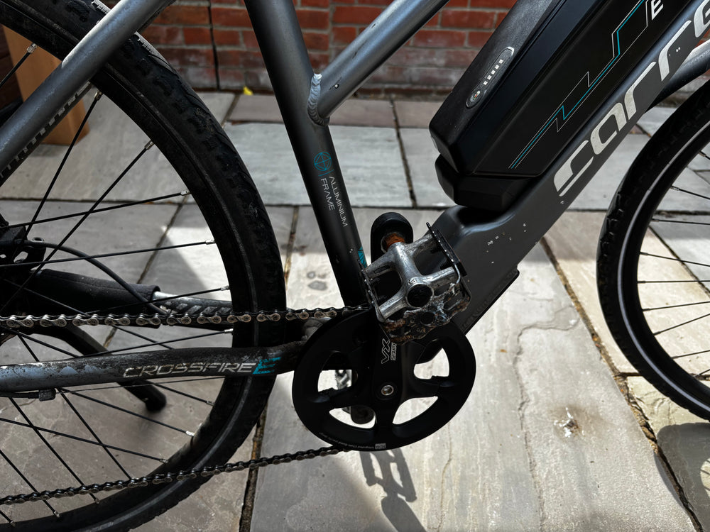 Electric Bicycle Carrera Crossfuse Spare Battery E Bike Battery