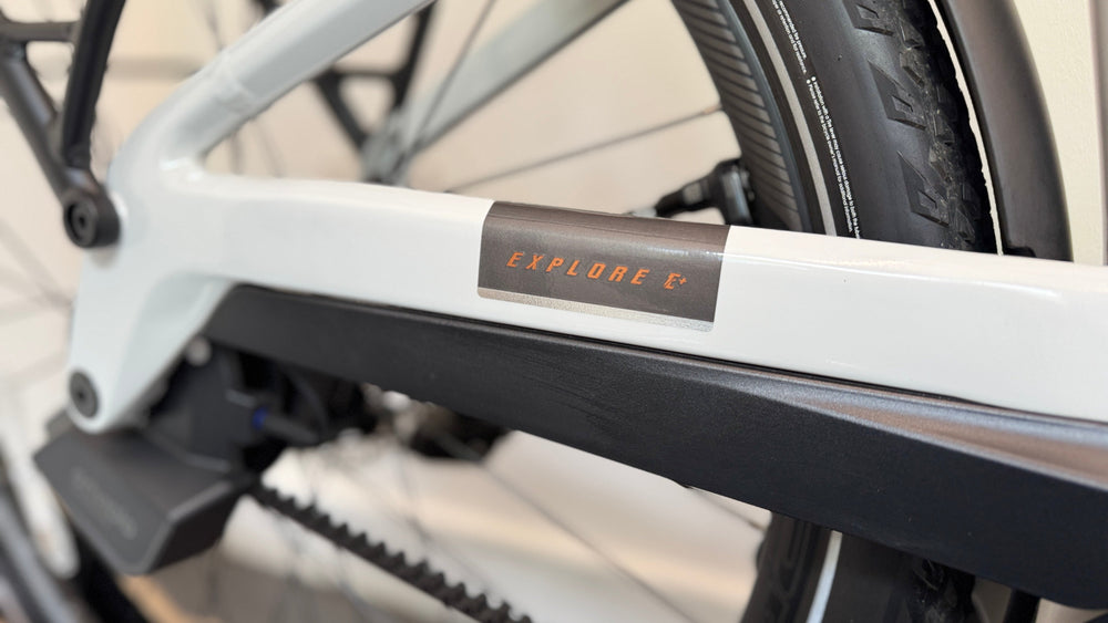 Giant Explore E+ 0 DD Automatiq 800Wh battery Gates Drive