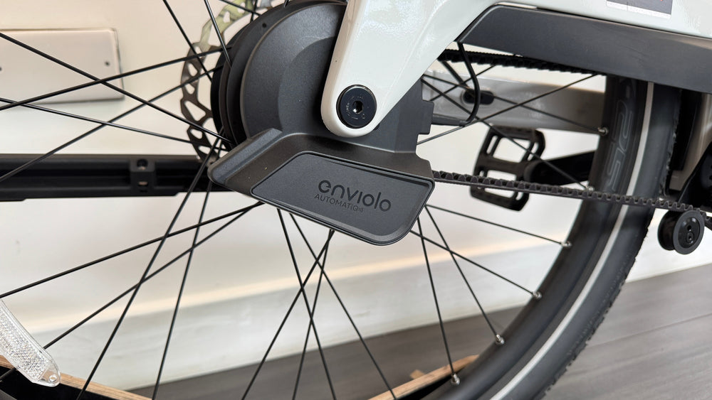 Giant Explore E+ 0 DD Automatiq 800Wh battery Gates Drive