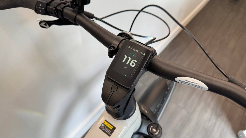 Giant Explore E+ 0 DD Automatiq 800Wh battery Gates Drive