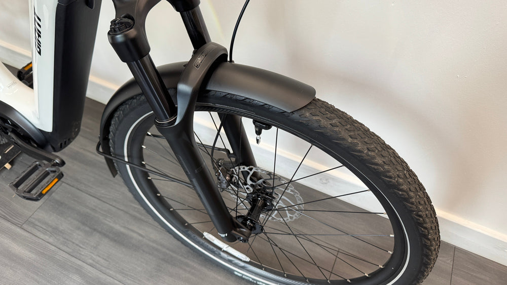 Giant Explore E+ 0 DD Automatiq 800Wh battery Gates Drive