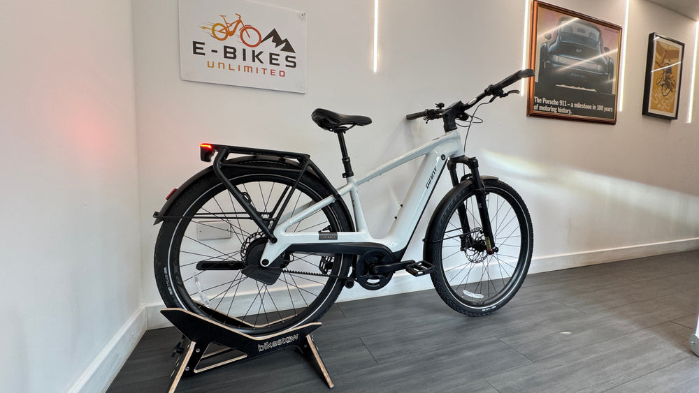 Giant Explore E+ 0 DD Automatiq 800Wh battery Gates Drive