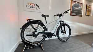 Giant Explore E+ 0 DD Automatiq 800Wh battery Gates Drive