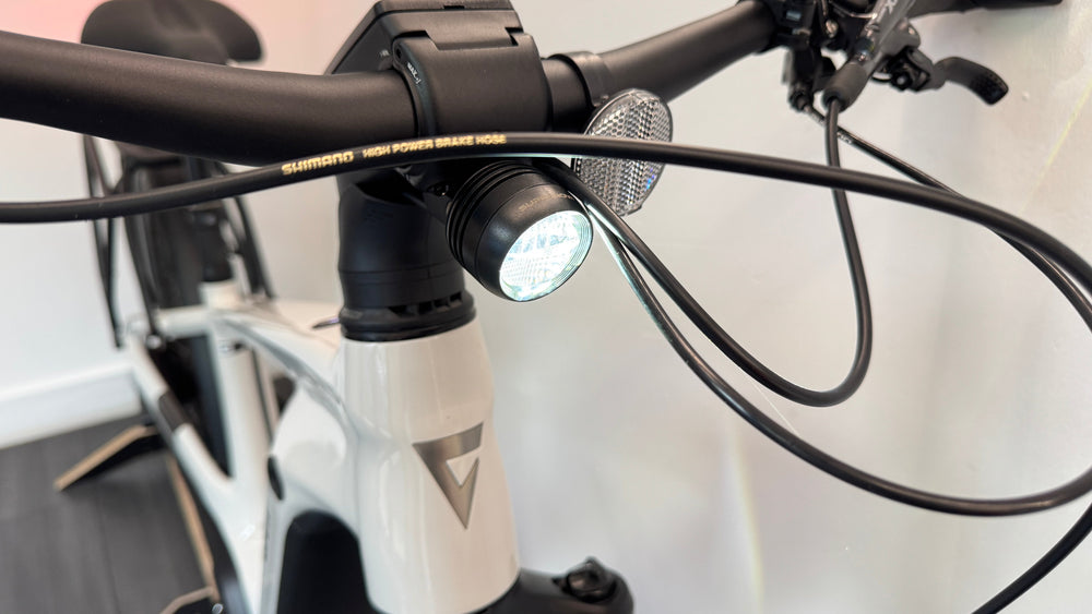 Giant Explore E+ 0 DD Automatiq 800Wh battery Gates Drive