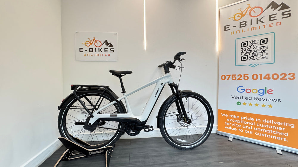 Giant Explore E+ 0 DD Automatiq 800Wh battery Gates Drive