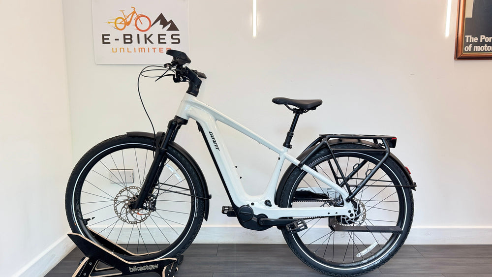 Giant Explore E+ 0 DD Automatiq 800Wh battery Gates Drive