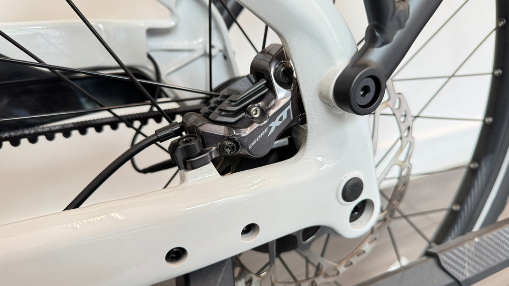 Giant Explore E+ 0 DD Automatiq 800Wh battery Gates Drive