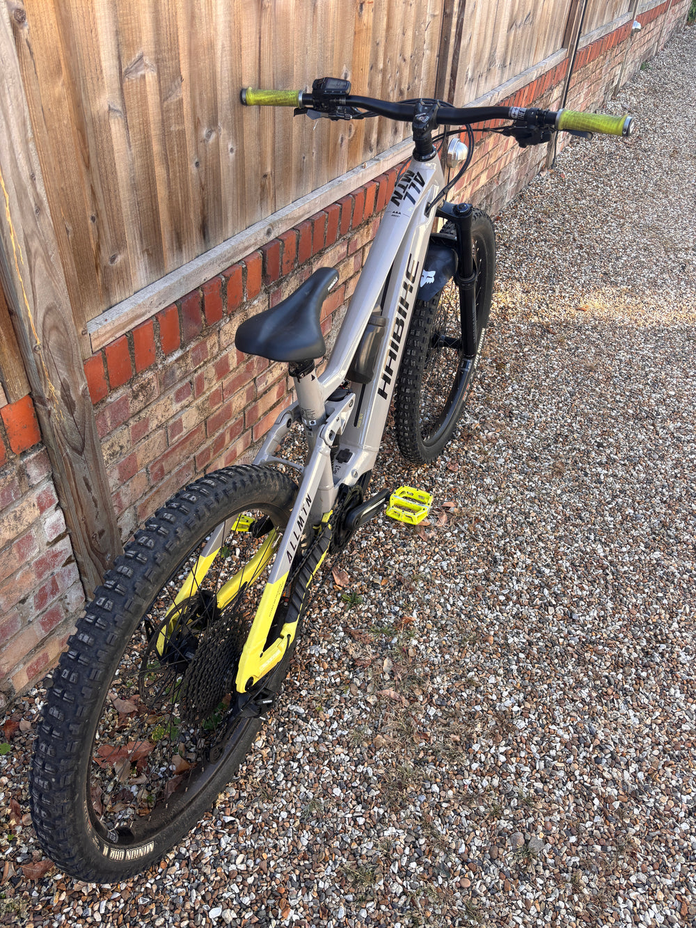 Haibike AllMtn 2 2022