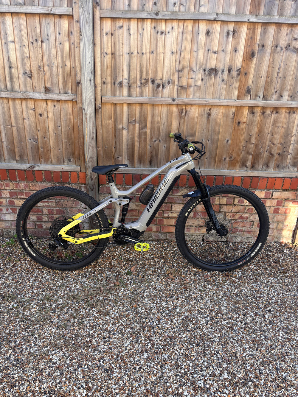 Haibike AllMtn 2 2022