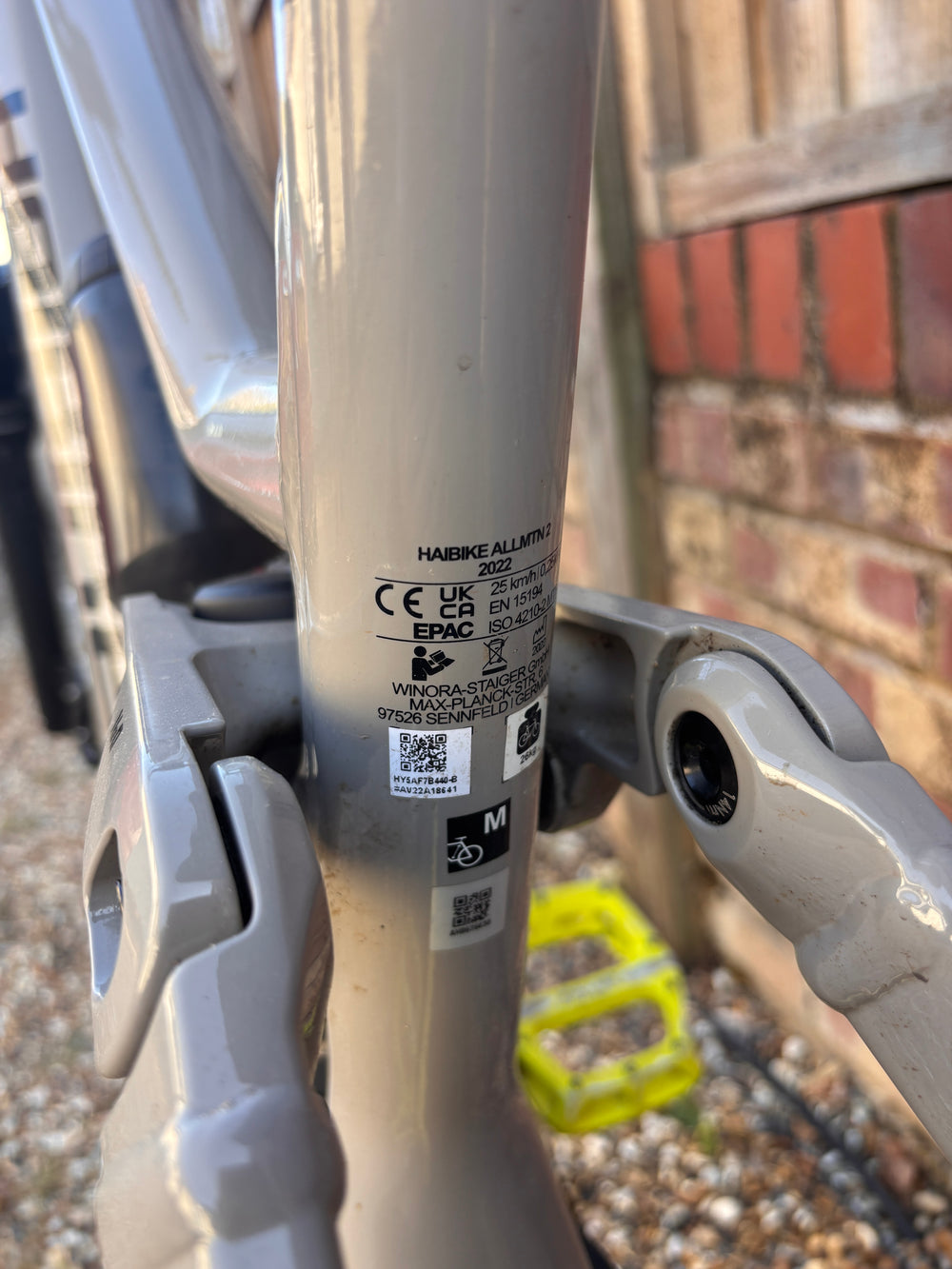 Haibike AllMtn 2 2022