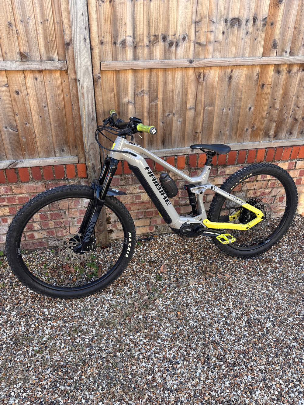 Haibike AllMtn 2 2022