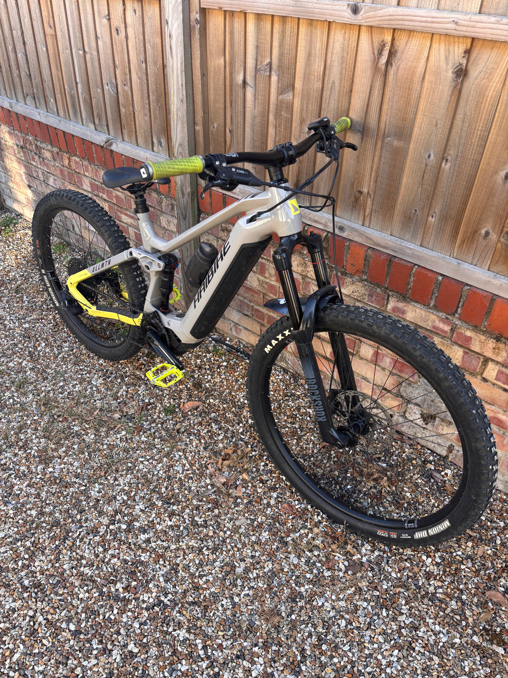 Haibike AllMtn 2 2022