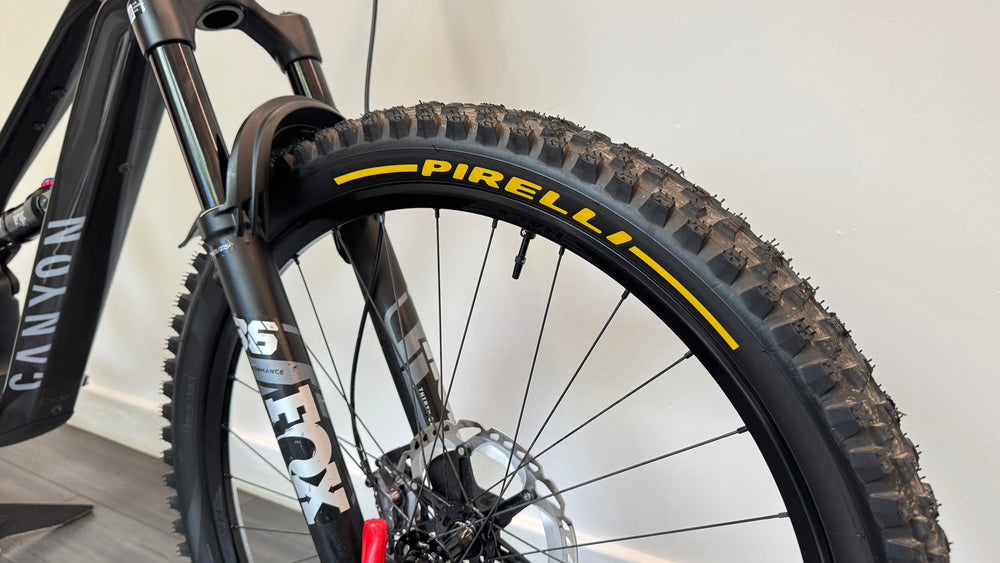 Canyon Spectral:ONfly CF 9 Stealth