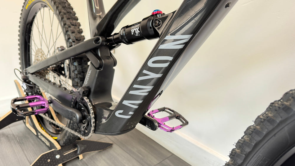 Canyon Spectral:ONfly CF 9 Stealth