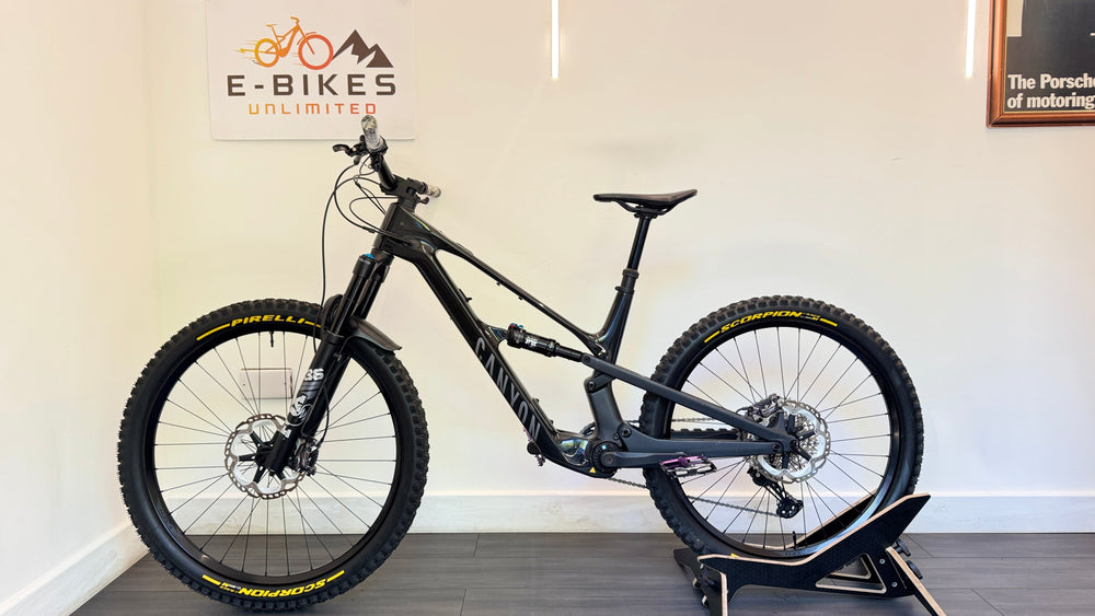Canyon Spectral:ONfly CF 9 Stealth