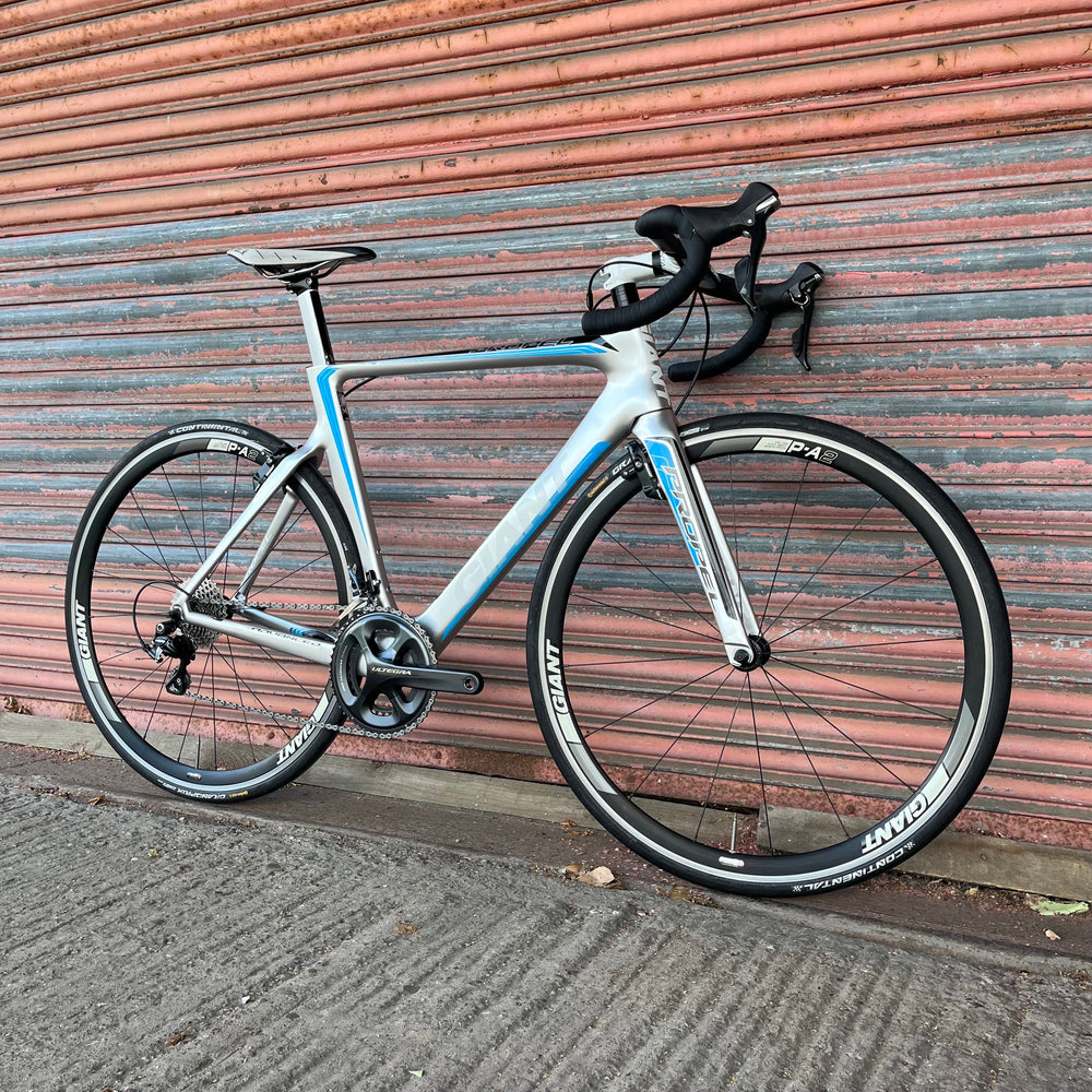 Giant Propel Advanced 2 Ultegra Carbon Aero Road Bike