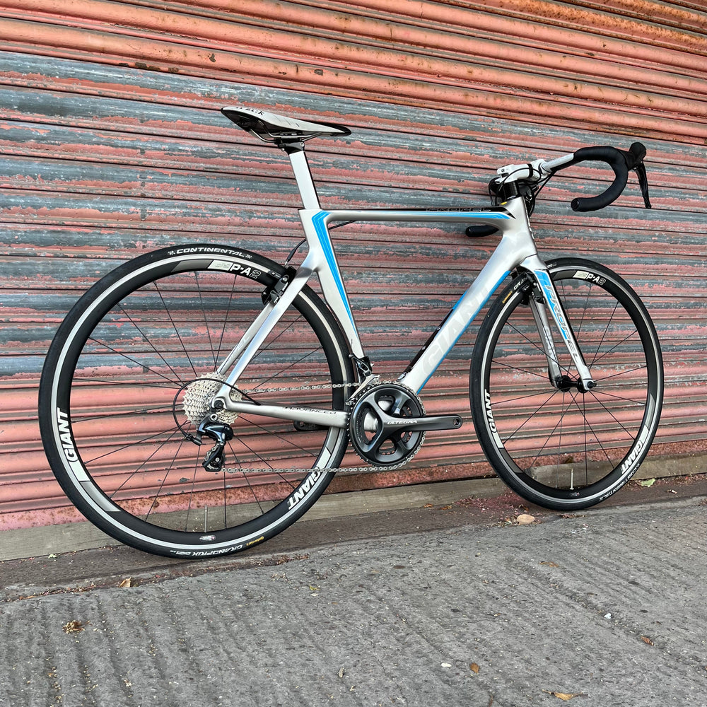 Giant Propel Advanced 2 Ultegra Carbon Aero Road Bike