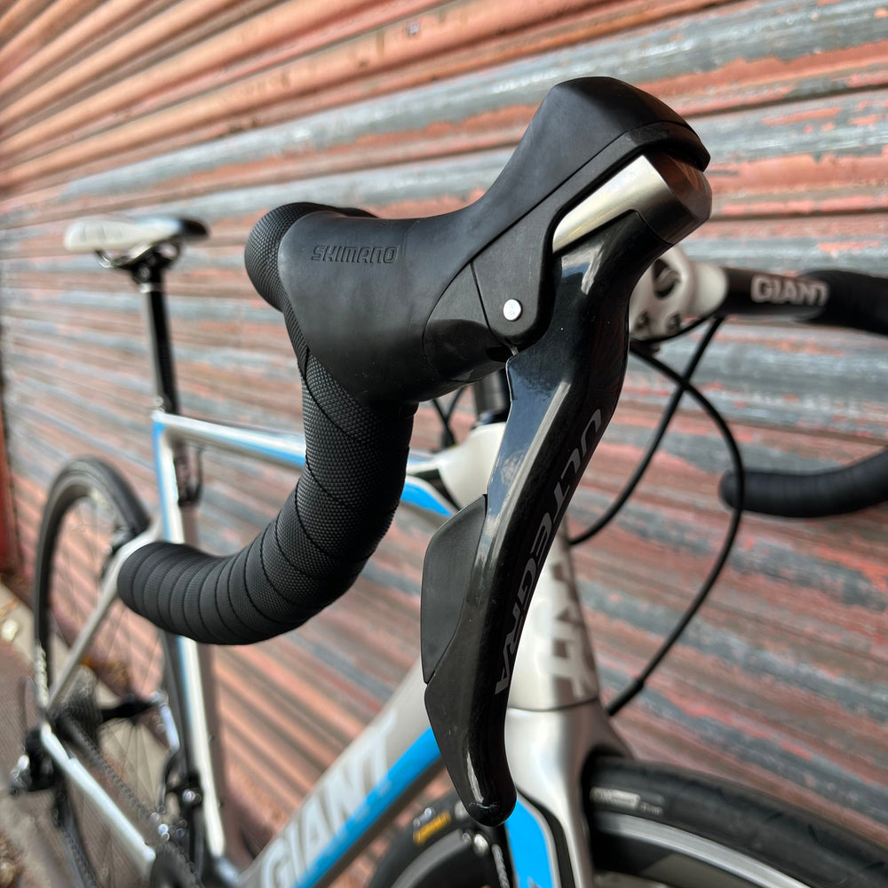 Giant Propel Advanced 2 Ultegra Carbon Aero Road Bike