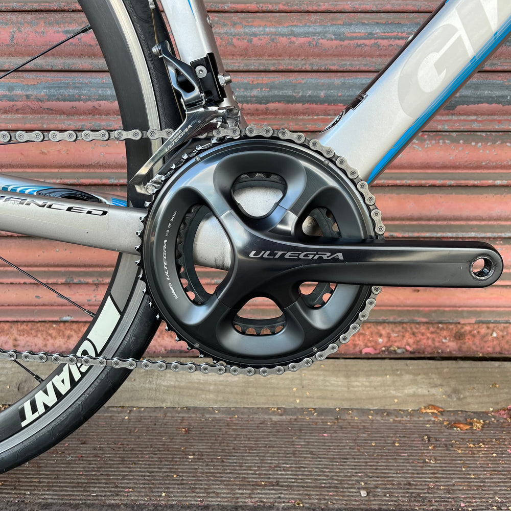 Giant Propel Advanced 2 Ultegra Carbon Aero Road Bike
