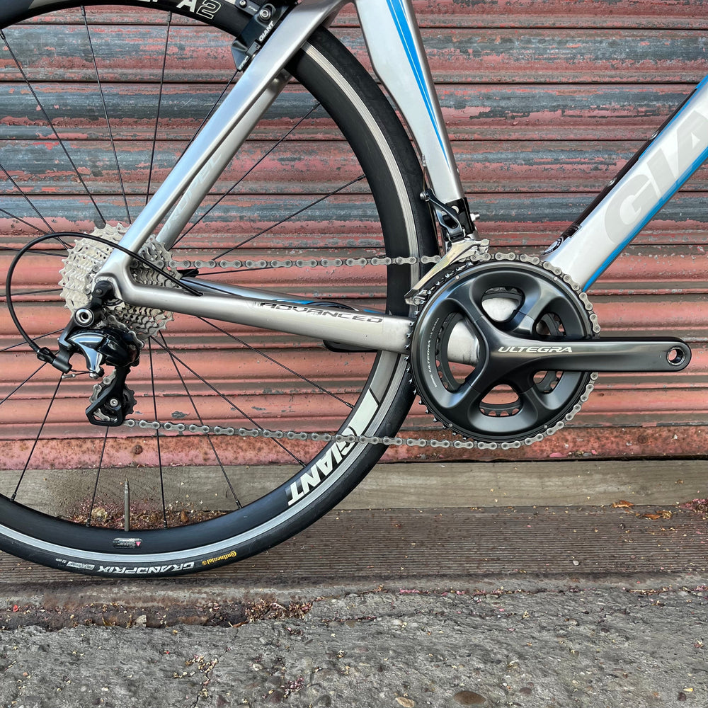 Giant Propel Advanced 2 Ultegra Carbon Aero Road Bike