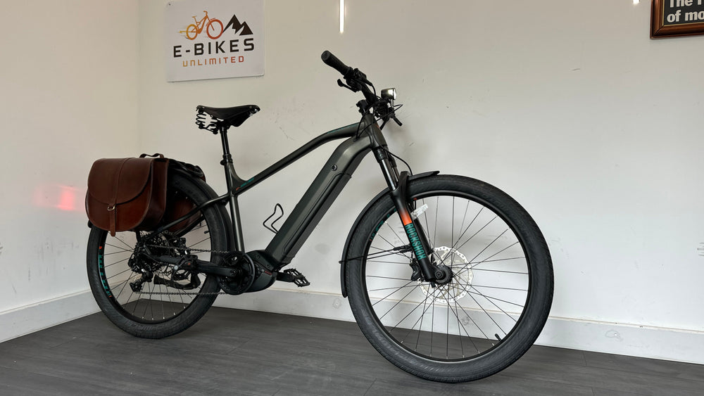 Whyte E-506 Large Urban Adventure Electric Bike 2021