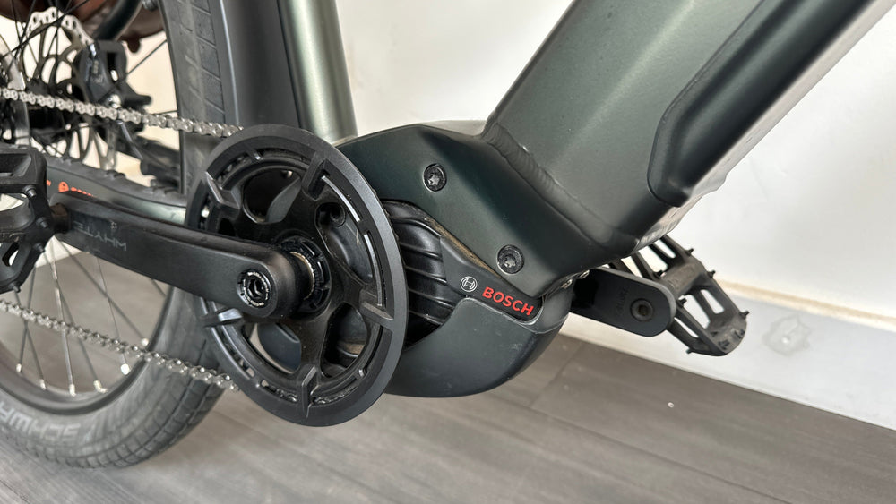 Whyte E-506 Large Urban Adventure Electric Bike 2021