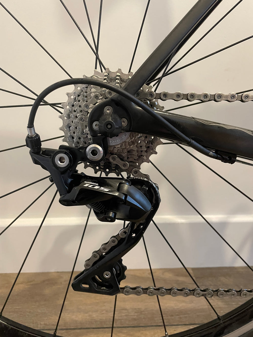 Canyon Endurace CF 7 2020