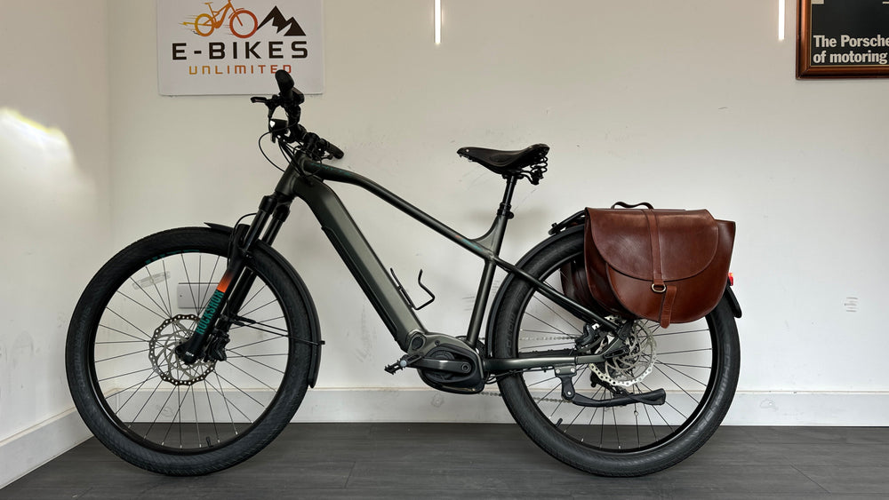Whyte E-506 Large Urban Adventure Electric Bike 2021