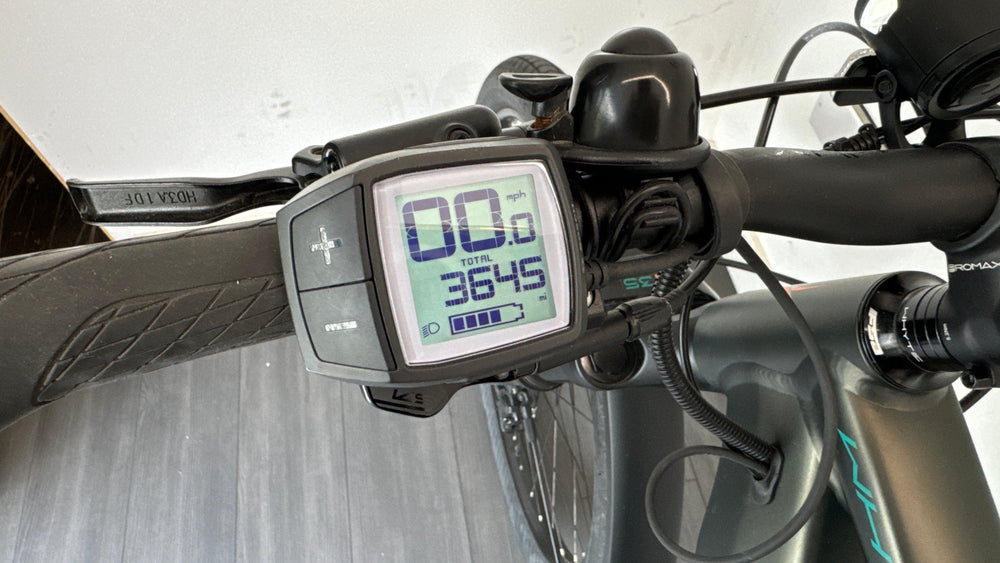 Whyte E-506 Large Urban Adventure Electric Bike 2021