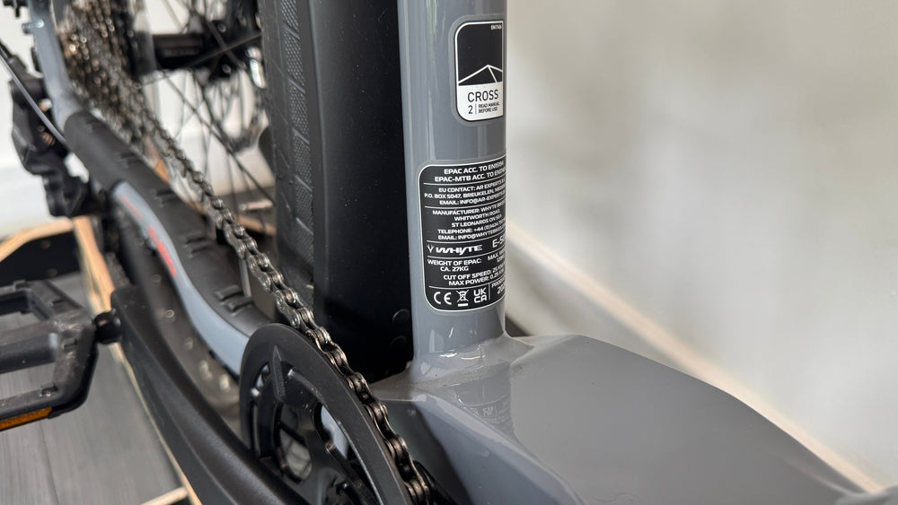 Whyte E-506 99 XL Hardtrail 85Nm mid-drive