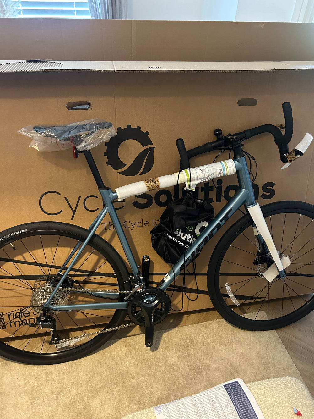 Giant Contend AR 3 2024