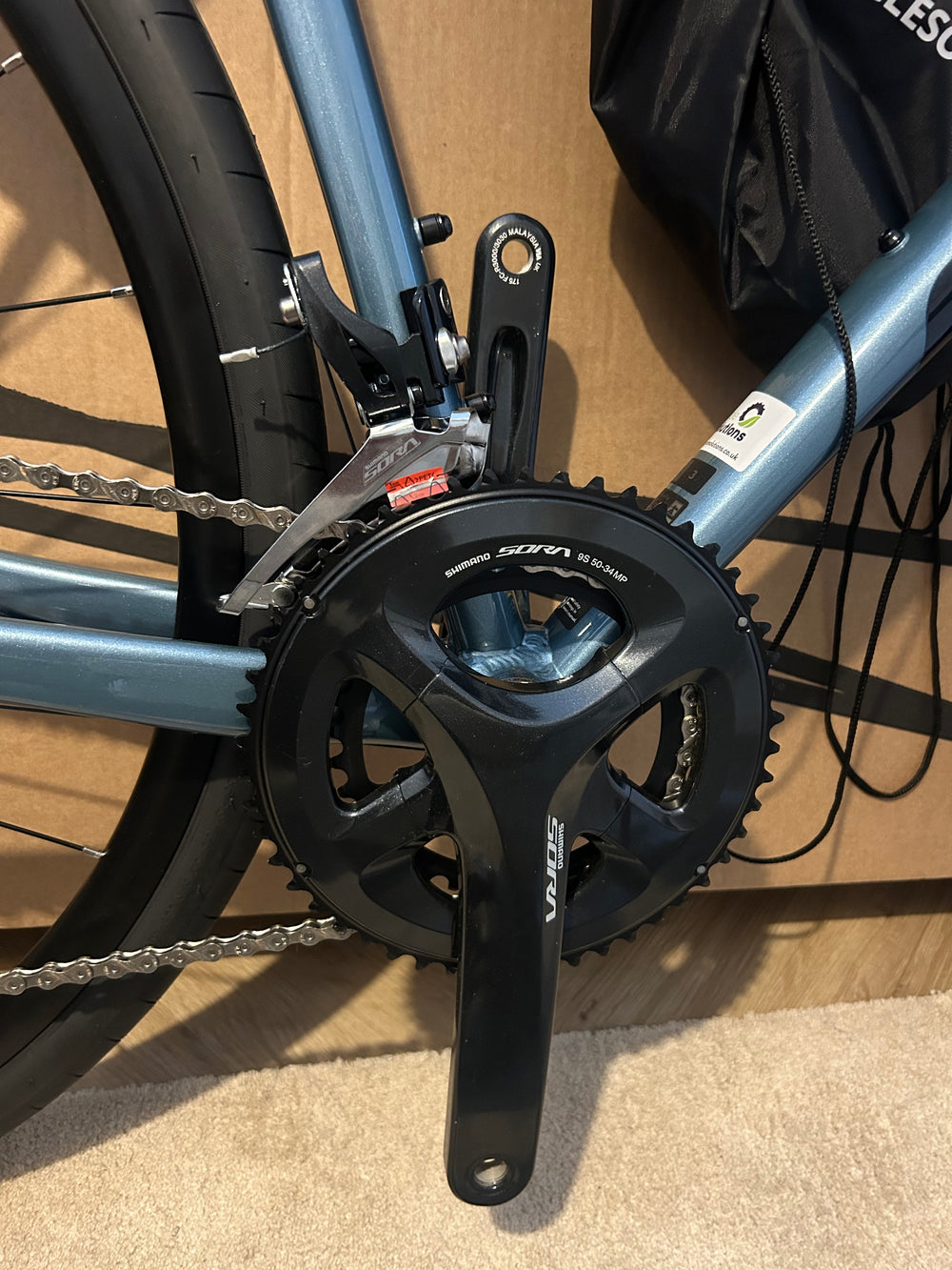 Giant Contend AR 3 2024