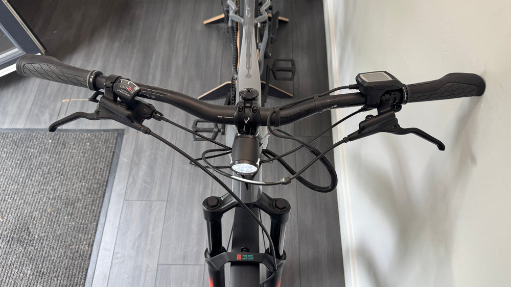Whyte E-506 99 XL Hardtrail 85Nm mid-drive